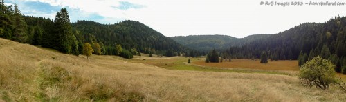 Un air de Scandinavie dans les Vosges